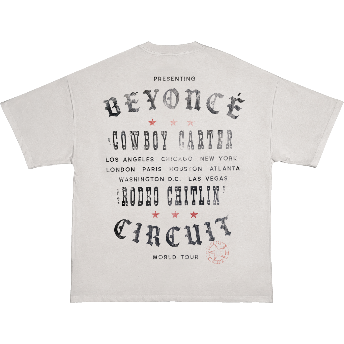 MOST WANTED TEE