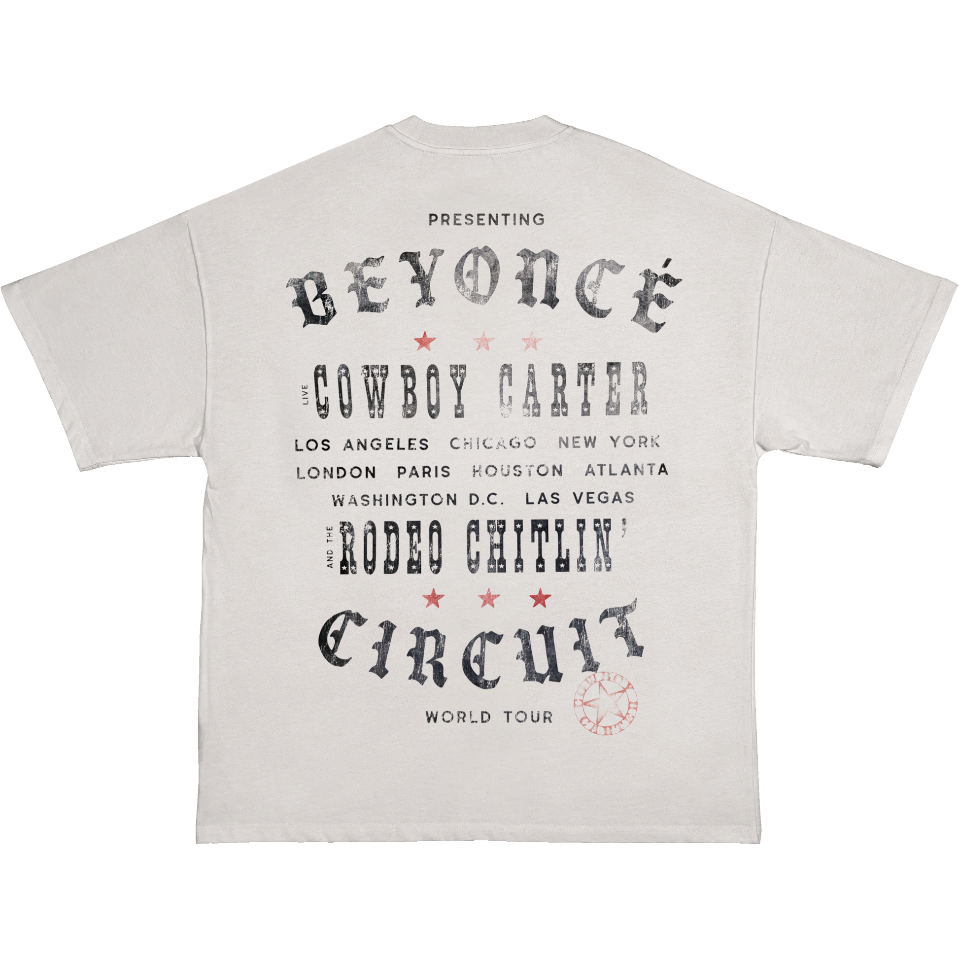 MOST WANTED TEE