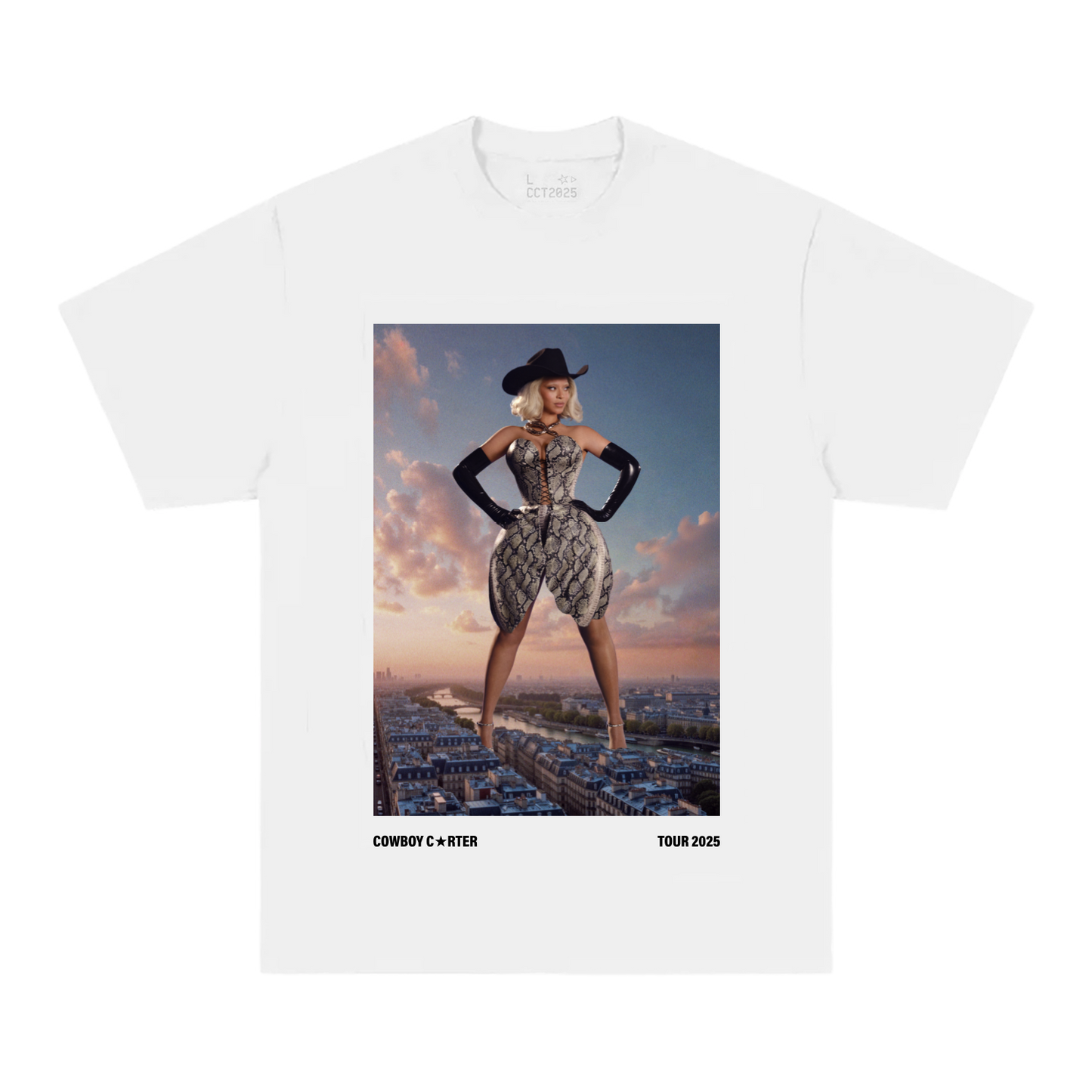 PAR EXCLUSIVE TEE (White)