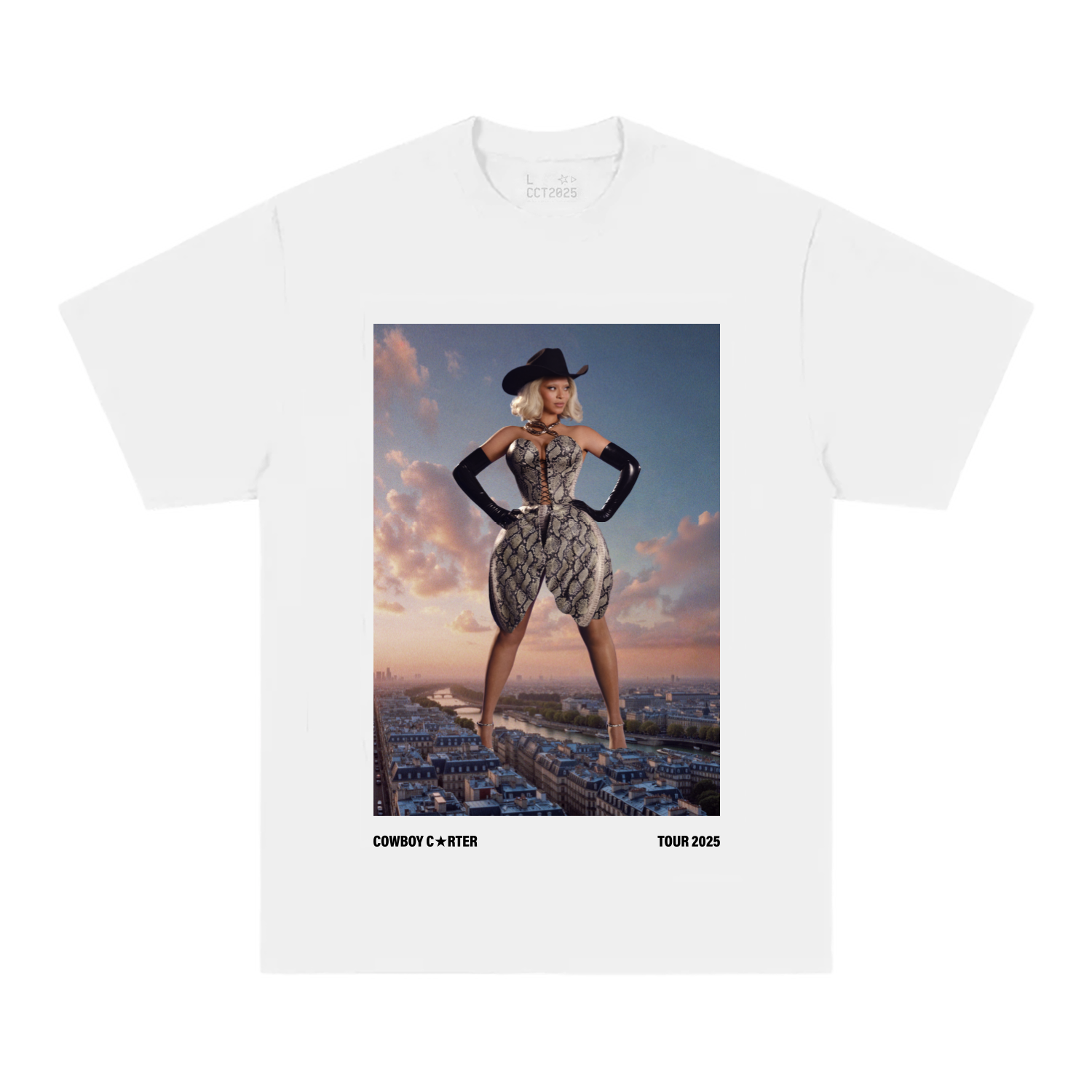 PAR EXCLUSIVE TEE (White)