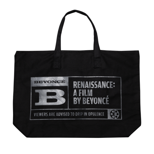 RATED B TOTE