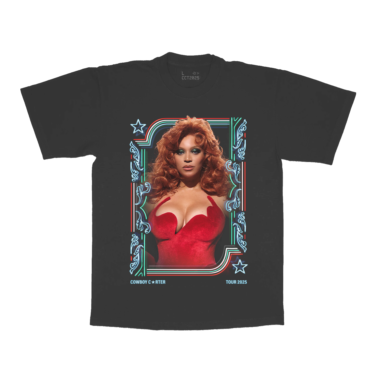 Beyonce 公式 コーチェラフェス Sサイズ Tシャツ ビヨンセとバルマンがカプセルコレクションを発売