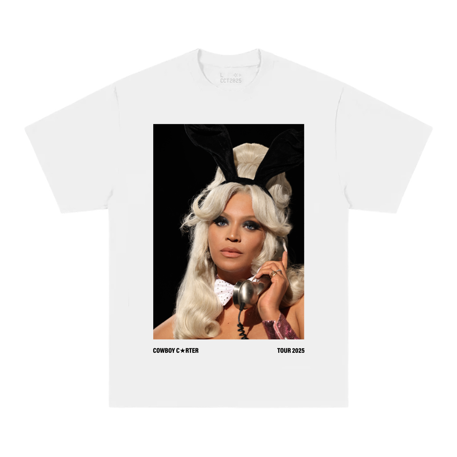 LV WEB EXCLUSIVE TEE (White)
