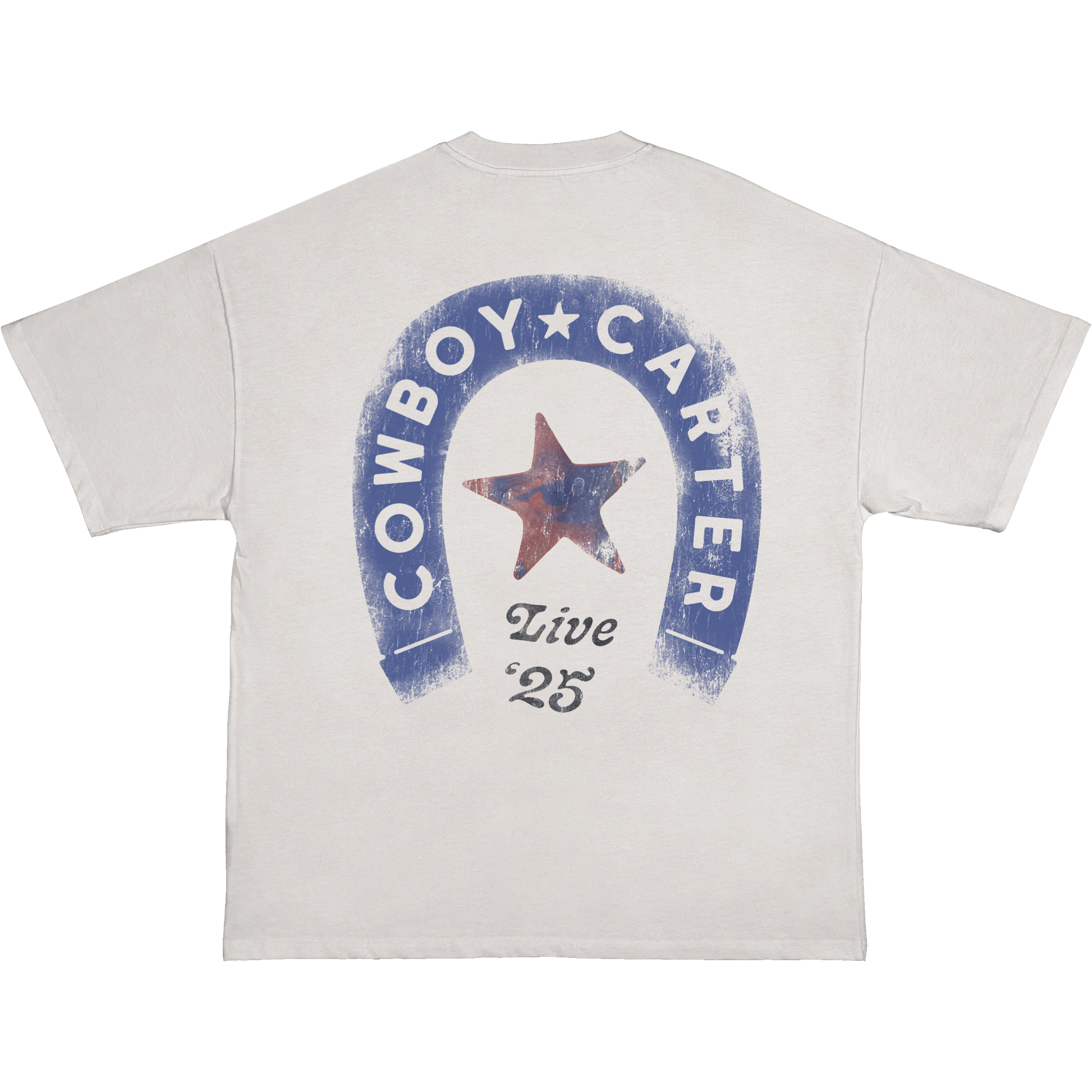 YAYA WHITE TEE – SHOP BEYONCÉ