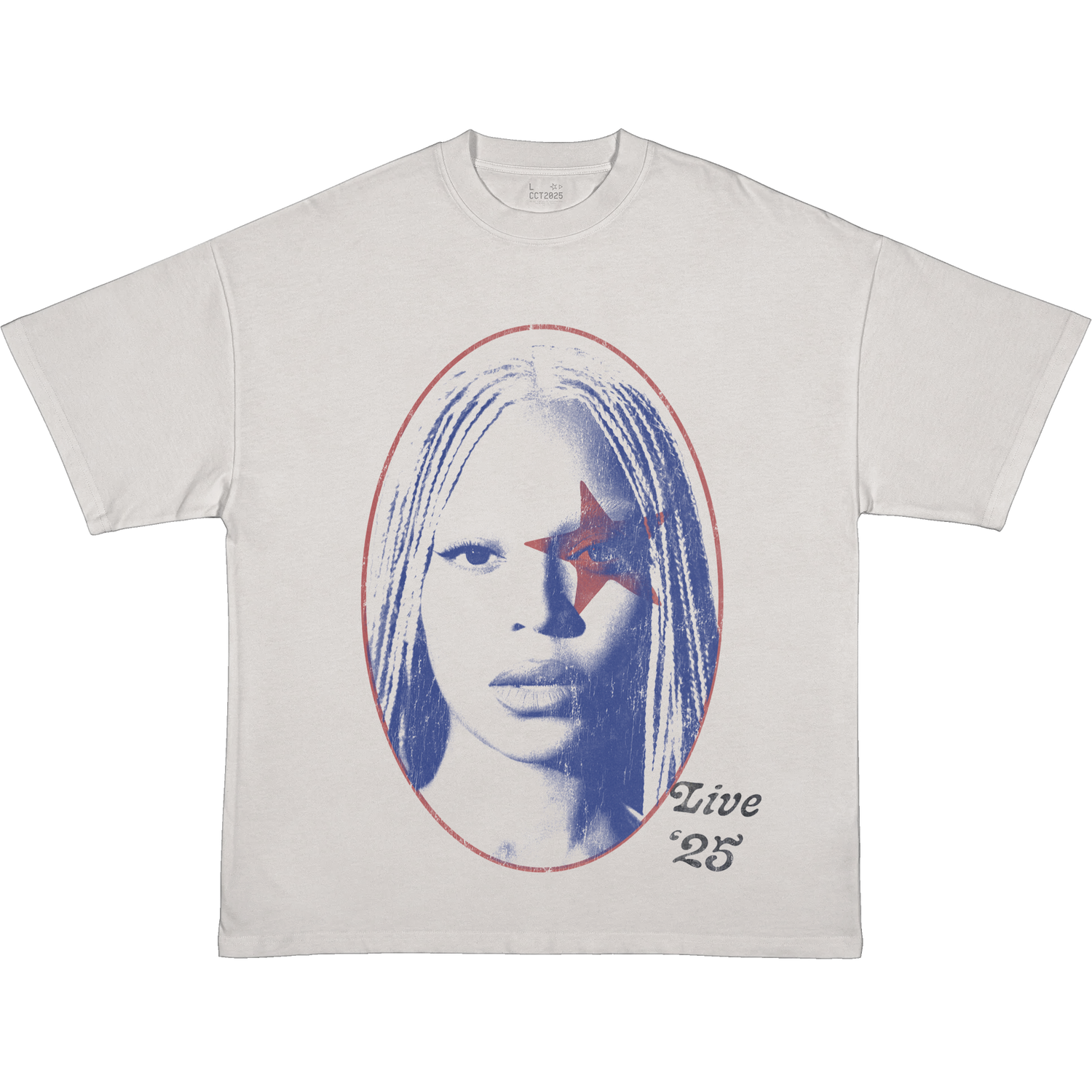 YAYA WHITE TEE